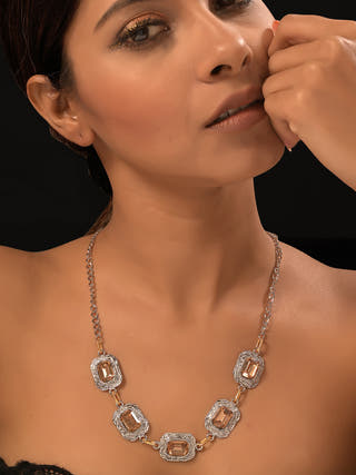 Zora Necklace Medoso Jewelry