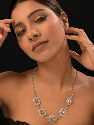 Zora Necklace Medoso Jewelry