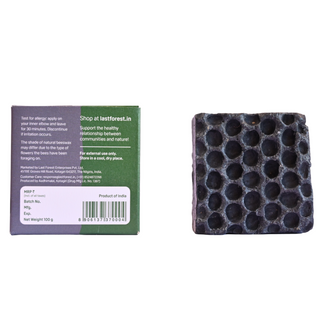  Charcoal Soap by Last Forest sold by Flourish