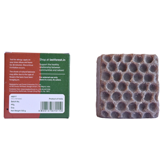  Coffee and Cinnamon Soap by Last Forest sold by Flourish