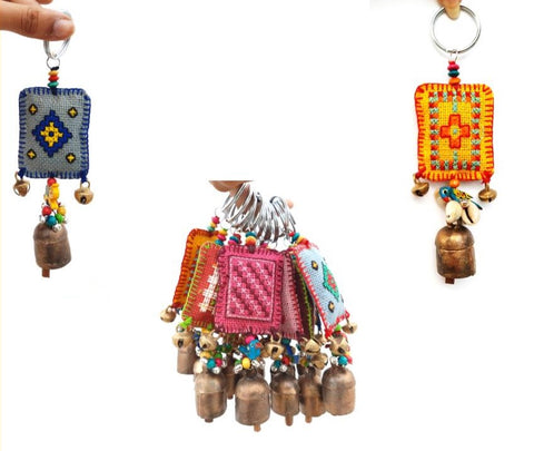 Key Chain Cushion