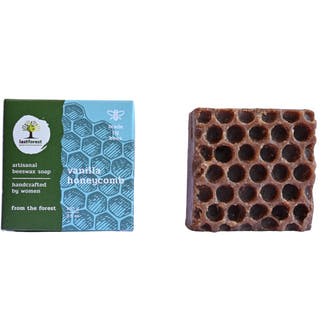  Vanilla Soap by Last Forest sold by Flourish